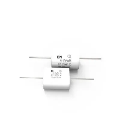 Snubber Capacitors satörleri