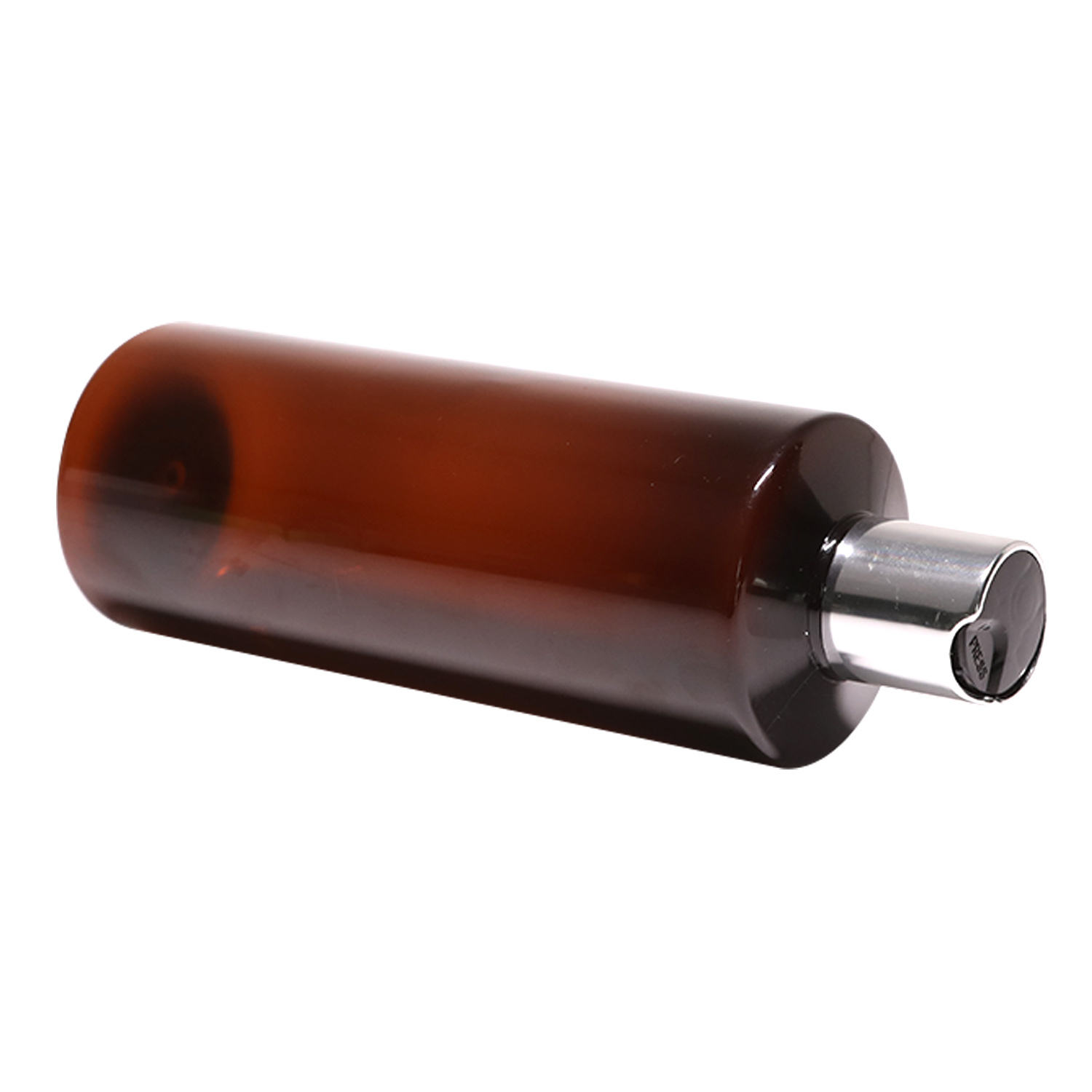 Amber Press Bottle