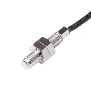 Professional CNC metal switch close to 3-wire 12v capacitive <strong>sensor</strong> for <strong>detection</strong> - Product Image 2