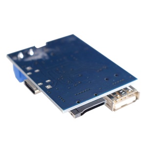 MP3デコードプレーヤーモジュールオーディオ外部UディスクボイスソングパワーアンプモジュールTYPE-Cインターフェース - Product Image 3