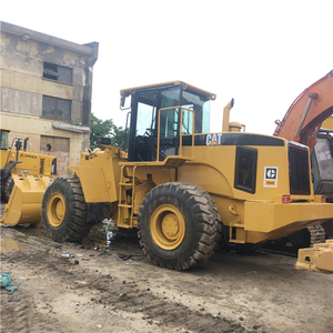Cargador de ruedas Caterpillar 966H usado rentable Máquina de carga usada Fábrica líder con calidad estable y excelentes condiciones - Product Image 2