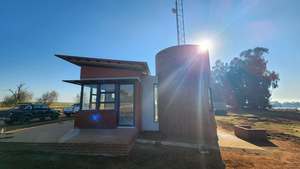 2025 a <strong>Privilege</strong> to Construct Architecturally Designed Gems Stunningly Designed Access Control Pavilion to Local Commercial Farm - Product Image 5
