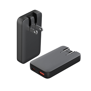すべてのデバイス用のデュアルUSB-CおよびUSB-Aポートを備えた65W超高速充電器 - Product Image 4