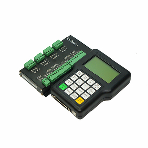 Enrutador CNC A18s A18e, sistema de Control de movimiento, Manual, 4 ejes, RichAuto DSP A18, 4 ejes, controlador CNC