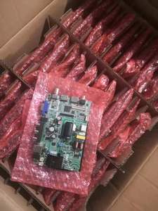 Amz led SKD/CKD android tv 32英寸电路主控质量主板带wifi - Product Image 3