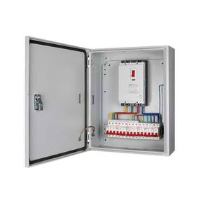 Tùy chỉnh điện 3 giai đoạn phân phối Hộp bảng điều khiển với ngắt mạch cho dịch vụ điện tấm - Product Image 5