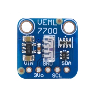 eParthub VEML7700 ambient light intensity <strong>sensor</strong> module 16-bit <strong>dynamic</strong> <strong>range</strong> bright light meter detection board - Product Image 2