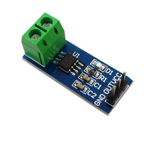 ACS712 5A 20A 30A Range Hall Módulo de sensor de corriente Módulo ACS712 para módulo Arduinoo 20A