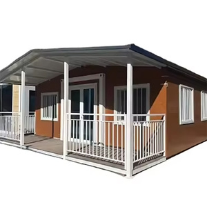 Chi phí hiệu quả tự xây dựng nhà với thiết kế nhà nhỏ chất lượng cao Nhà prefab cho xây dựng tự làm - Product Image 2