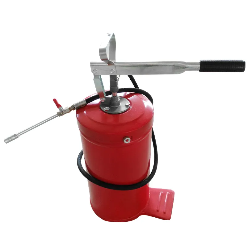 OBBL fusto olio pompa ingrassatore pompa ingrassatore manuale erogatore pressione grasso