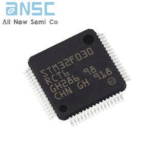 In magazzino microcontrollore IC MCU 32-bit ARM Cortex M0 RISC 256KB Flash 2.5V/3.3V 64-Pin LQFP Tray STM32F030RCT6 - Product Image 2