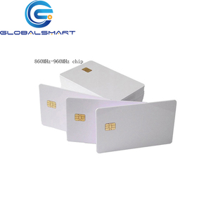 Unfused Chip <strong>Java</strong> Jcop Cards J2A080 J3A080 with HICO Mag Stripe - Product Image 3