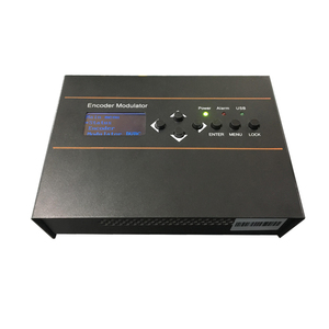 Modulador codificador único HD HEVC/H.265 H.264 con modulación QAM DVB-C - Product Image 1