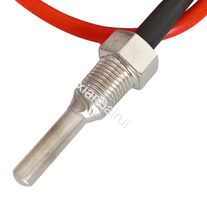 DS18B20 Sensor G1/2 pulgadas 2M cable Temperatura digital aire acondicionado temperatura bomba de agua Medición de temperatura - Product Image 2
