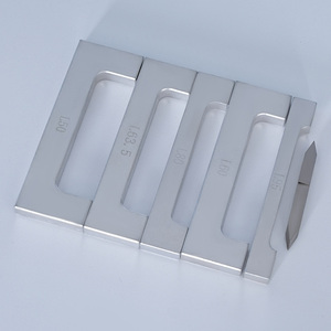 ASTM A1473 Double Notch Sample Cutter Precision Specimen <strong>Preparation</strong> for Metal <strong>Testing</strong> - Product Image 4
