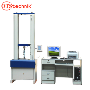 UTM Universal tracción ensayo máquina de uso de laboratorio aparatos para la primavera de polímeros de plástico textil de prueba - Product Image 2