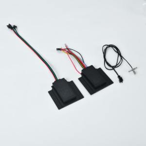 带镜子分体时钟的电子智能连接器无线按钮触摸开关 - Product Image 5