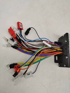 Destek özelleştirilmiş özellikler 36v 48v 22a Ebike Kt denetleyici scooter ve bisiklet Dc Motor kontrolörü - Product Image 2