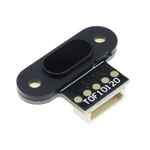 Sensore di distanza UART I2C di uscita 3-5V e laser che vanno modulo sensore TOF10120