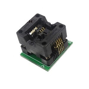 Adaptador programador, a DIP8 SOP8, módulo convertidor, 200MIL 208MIL - Product Image 1