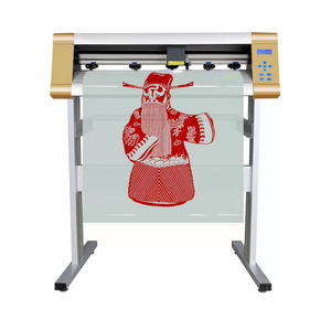 MC630 Automatic Vinyl Cutting <strong>Plotter</strong> 24&quot; 630mm Vinyl Sign Sticker Cutter <strong>Plotter</strong> with Contour Cut <strong>Function</strong> Machine - Product Image 6