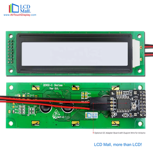<span class=keywords><strong>LCD</strong></span> 2002-module 2002 <span class=keywords><strong>LCD</strong></span>-module Geelgroen scherm 20x2 karakters 2002 <span class=keywords><strong>LCD</strong></span>-displaymodule - Product Image 6