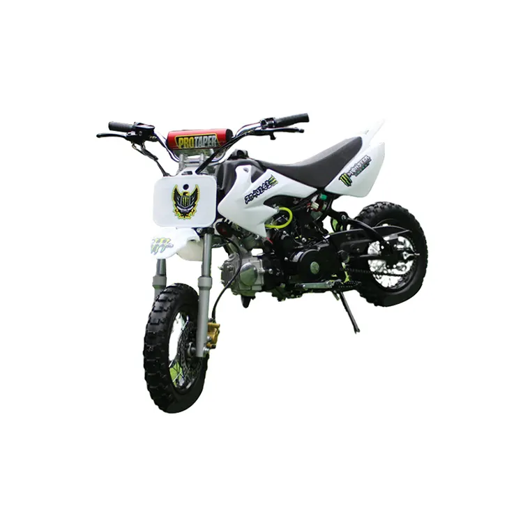 Venta de fábrica de buena calidad 4 tiempos 125cc Dirt Bike Pit Bike 125cc Off Road motocicletas Mini Motor para ventas