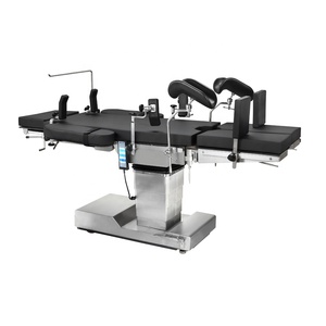 <strong>Operation</strong> Medical Hospital Bed Electric Hydraulic Surgical <strong>Table</strong> Stainless Steel <strong>Multi</strong> Purpose <strong>Operation</strong> <strong>Table</strong> for Patient