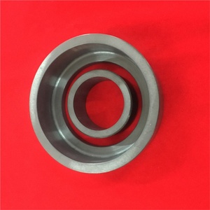 Customized Sintered Silicon Nitride <strong>Ceramic</strong> Protection Bushing Si3N4 <strong>Ceramic</strong> Tube - Product Image 3