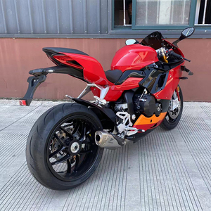 รถจักรยานยนต์แข่งความเร็วสูง MD 800RS 800CC เบนซินสกู๊ตเตอร์ด้านหน้าดิสก์เบรกหลังเครื่องยนต์ระบายความร้อนด้วยน้ำ240kmh ความเร็วสูงสุด CDI - Product Image 5