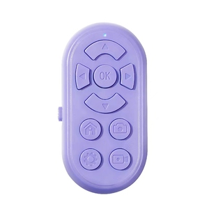 Yüksek kalite 9 düğme uzaktan kumanda ürün çok fonksiyonlu anahtar plastik muhafaza cep telefonları için akıllı uzaktan kumanda - Product Image 1