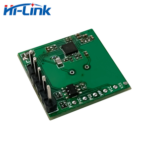 5 PIN検出距離を備えた超低電力5.8GレーダーセンサーモジュールHLK-LD012 - Product Image 6