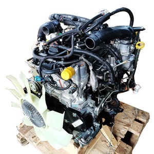 Isuzu D Max M-Ux เครื่องยนต์4jj1 4jk14jk1-tc เครื่องยนต์ดีเซล2.5L 2500CC ชุดมอเตอร์เทอร์โบ - Product Image 1