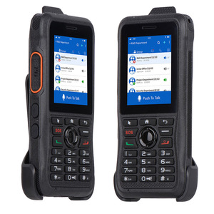 Global Call Poc Mobile Phone Zello T310 Rugged 4G Poc WiFi Radio with 2.4 Inch Small Keypad 4G <strong>Network</strong> Two Way Radio - Product Image 3