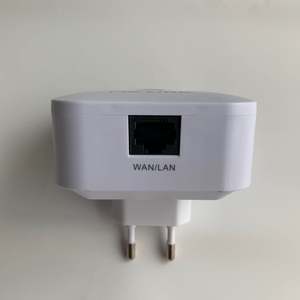 ตัวขยายสัญญาณ WiFi Pix-Link ความแรงของสัญญาณสูง LV-WR23 300Mbps PLC Repeater 2.4GHz เราเตอร์ไร้สายช่วง repetender Dor WIFI - Product Image 4