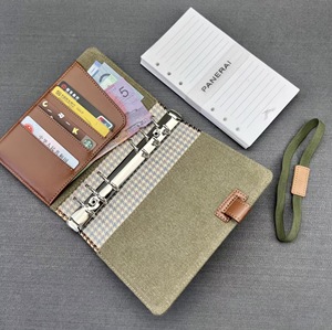 Многофункциональный кожаный блокнот - Product Image 5