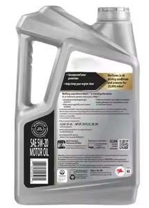 MOBIL yüksek kalite tam sentetik teknoloji Motor yağı 5w3 0 yağlama yağı Motor yağı - Product Image 3