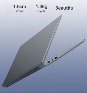 Ultra-thin 14 Inch 3K Monitor J4125 Laptop 1920*1080 Screen <strong>Notebook</strong> <strong>Computer</strong> with windows 10 OS - Product Image 2