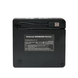 笔记本电脑用USB 3.0超薄外部光盘RW光驱刻录机播放器数据传输记录器TF SD光驱 - Product Image 5