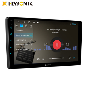 QLED Ultra Clear Screen <strong>Android</strong> <strong>System</strong> 9/10 Inch 1G RAM+16G ROM Double Din Car MP5 Player Navigation <strong>Android</strong> Car Radio - Product Image 4