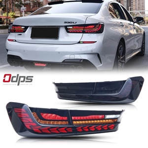 ODPS ejderha ölçekli tasarım BMW G20 2020 Model LED park lambaları montaj ODPS30006 için uyum - Product Image 4