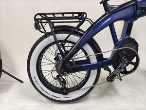 อูฐ bafang G510 1000W M620จักรยานไฟฟ้าพับได้จักรยานไฟฟ้าขนาด20 ''* 4.0จักรยานไฟฟ้าแบตเตอรี่จักรยานชายหาดถอดได้ - Product Image 5