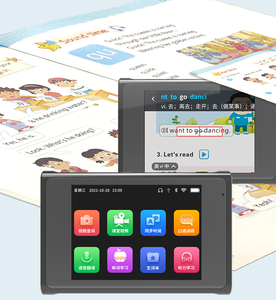Smart Electronic Dictionary Translators con fotocamera inglese a coreano francese giapponese spagnolo lingue dispositivo di traduzione - Product Image 1