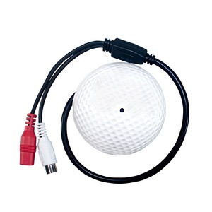 CCTV Microphone Wide Range Audio MIC Mini Microphone Voice Sound Pick up Device for CCTV Security Camera DVR - Product Image 3