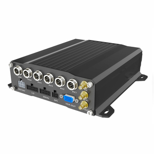 8 4 Channel 1080P 3G 4G Mobile <strong>DVR</strong> With SIM Card <strong>Free</strong> CMS 8CH Mdvr - Product Image 4