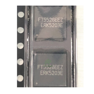 ICチップセットAMS AS3607A-BQFPシステムPMU HVバックライトドライバチップ電源管理IC - Product Image 5