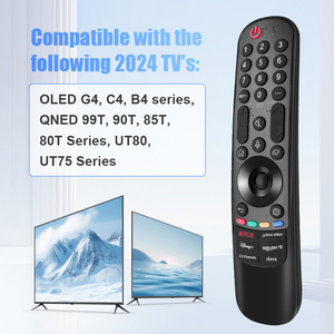 Magic MR24GN Smart Voice telecomando RF NFC funzione Mouse 2021-2024 TV digitale AN-MR24GN telecomando di ricambio per LG - Product Image 3