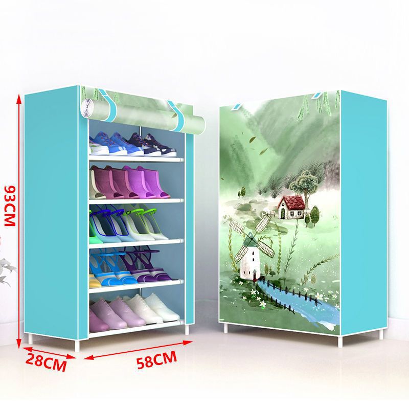 5 layer - scenery