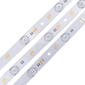 SMD3030 12 LED 12WリジッドライトストリップDC12Vグリッドバックライトハードストリップライトボックス広告ボード照明ソースに適しています - Product Image 1