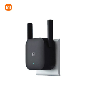 Original Xiaomi Mi Wi-fi Range Extender Pro Higher Transfer Speed 2.4 GHz 300mbps <strong>Network</strong> Router Extender Amplifier - Product Image 1